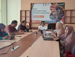 Dinas Pangan Sulbar Matangkan Rencana Program dan Target Kinerja 2027 Lewat Rakortekrenbang 2026